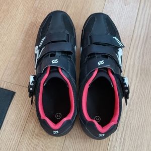 Peloton cycling shoes
